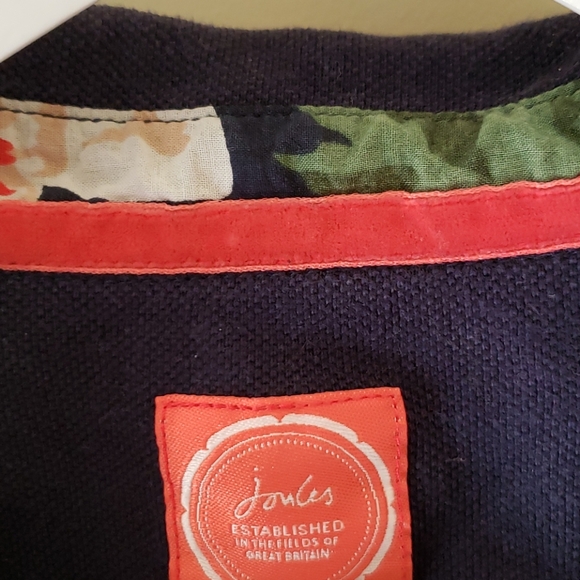 Joules Women's T Shirt, Size US 6 - Picture 5 of 8